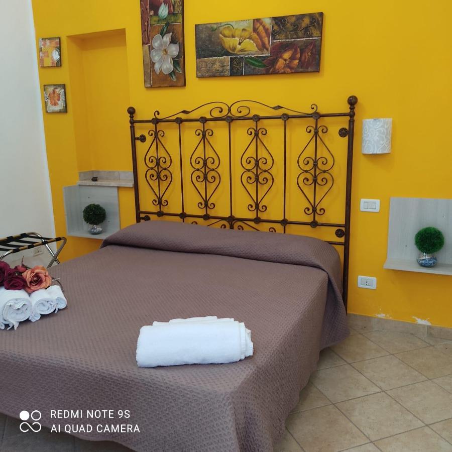 Villa Dolce Vita Rooms カステッルッツォ エクステリア 写真