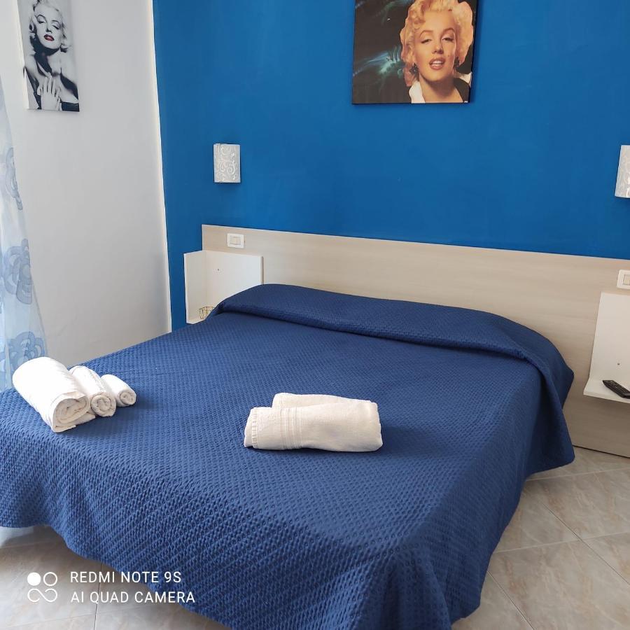 Villa Dolce Vita Rooms カステッルッツォ エクステリア 写真