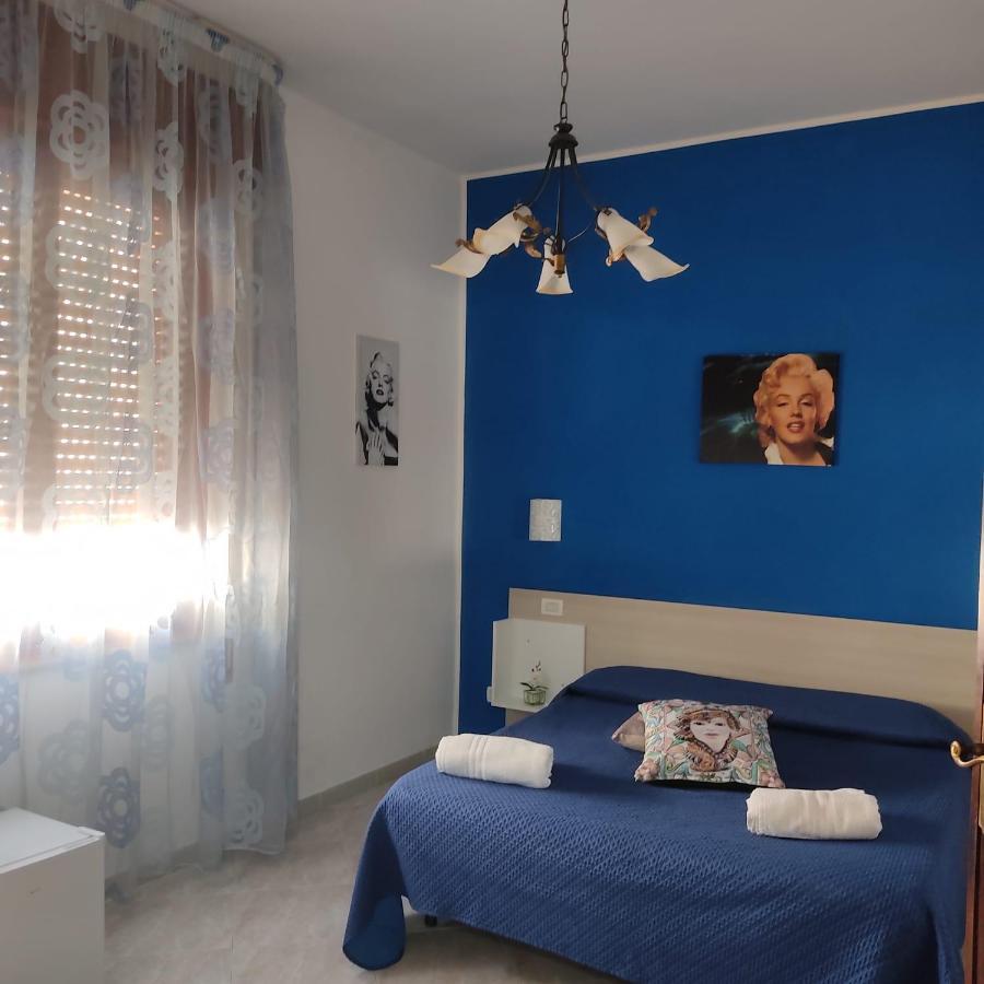 Villa Dolce Vita Rooms カステッルッツォ エクステリア 写真