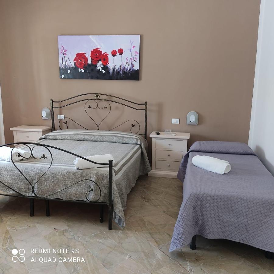 Villa Dolce Vita Rooms カステッルッツォ エクステリア 写真