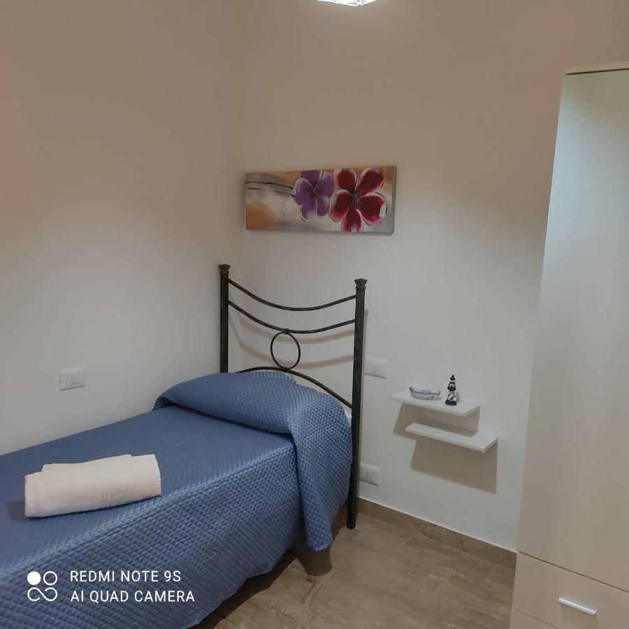 Villa Dolce Vita Rooms カステッルッツォ エクステリア 写真