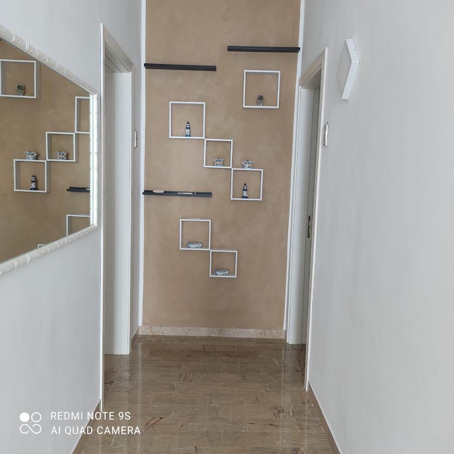 Villa Dolce Vita Rooms カステッルッツォ エクステリア 写真