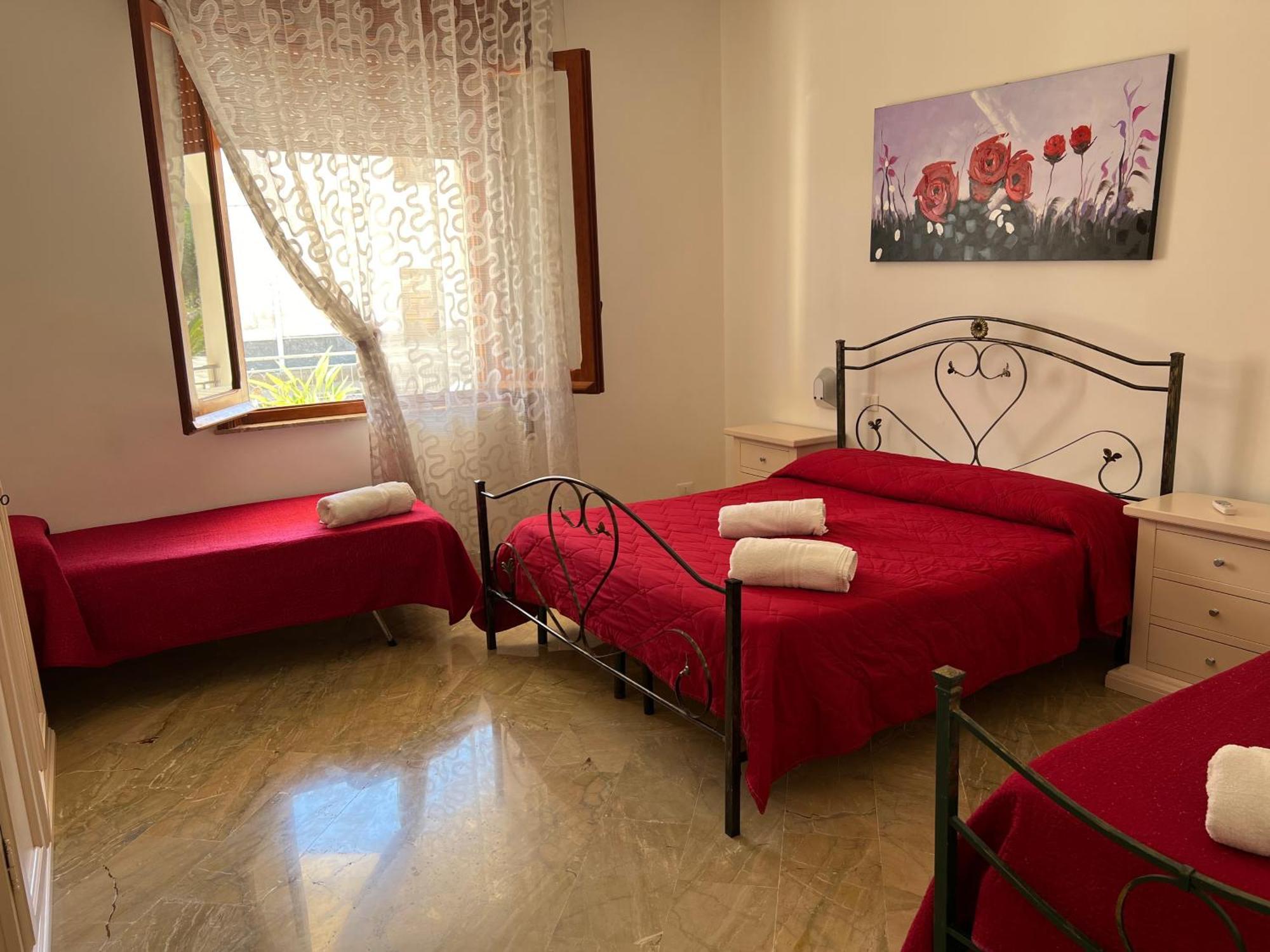 Villa Dolce Vita Rooms カステッルッツォ エクステリア 写真