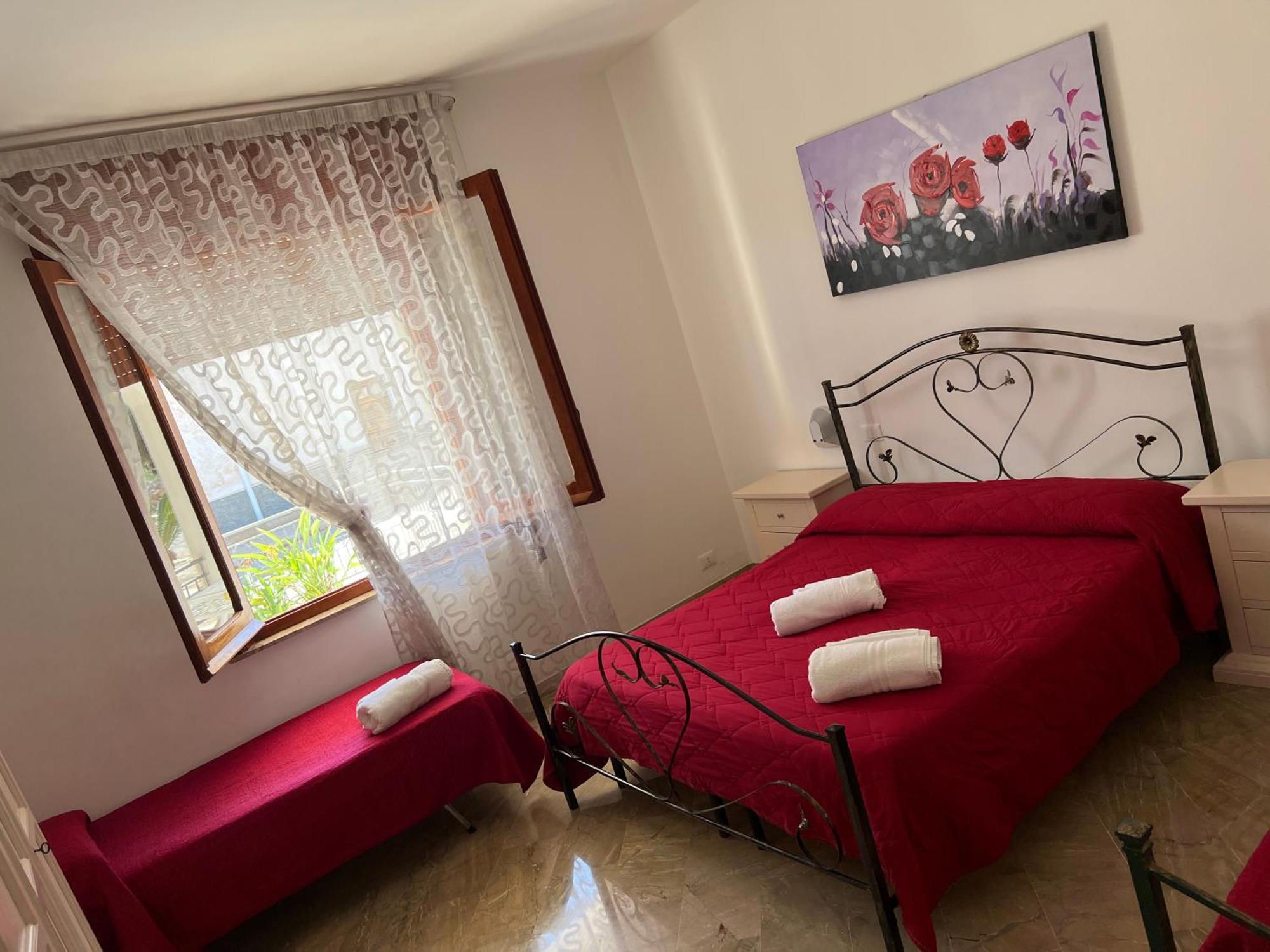 Villa Dolce Vita Rooms カステッルッツォ エクステリア 写真