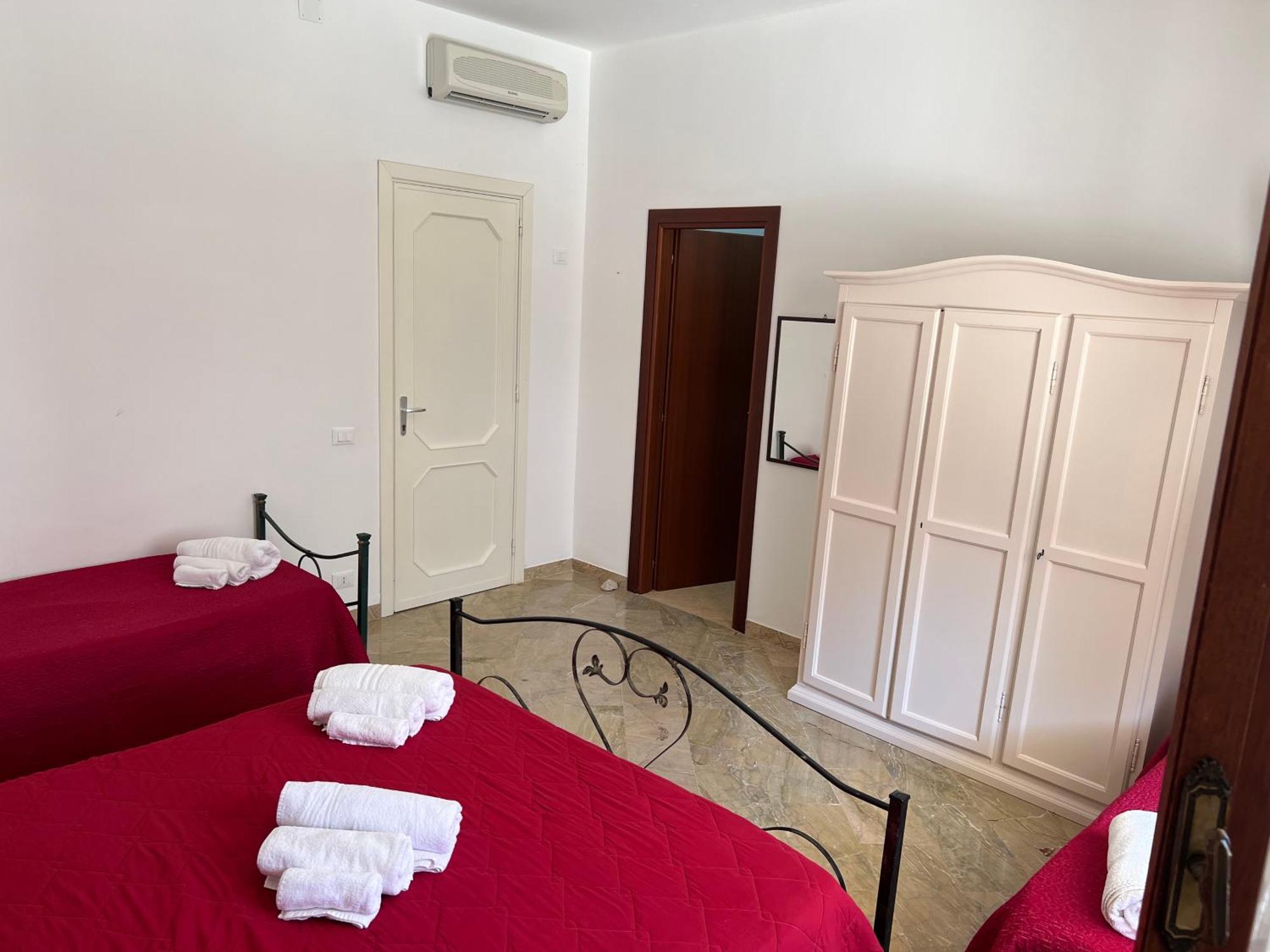 Villa Dolce Vita Rooms カステッルッツォ エクステリア 写真