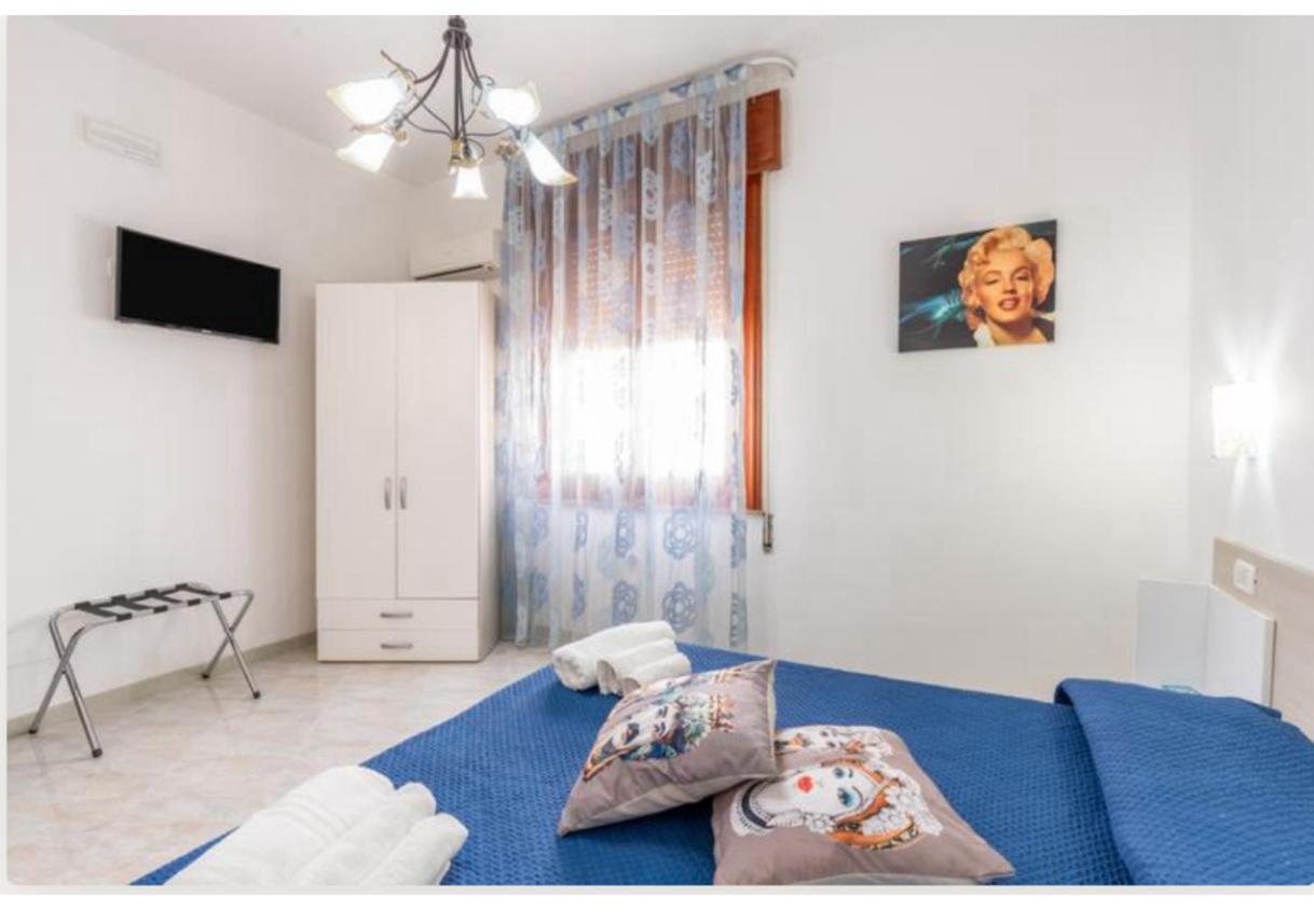 Villa Dolce Vita Rooms カステッルッツォ エクステリア 写真