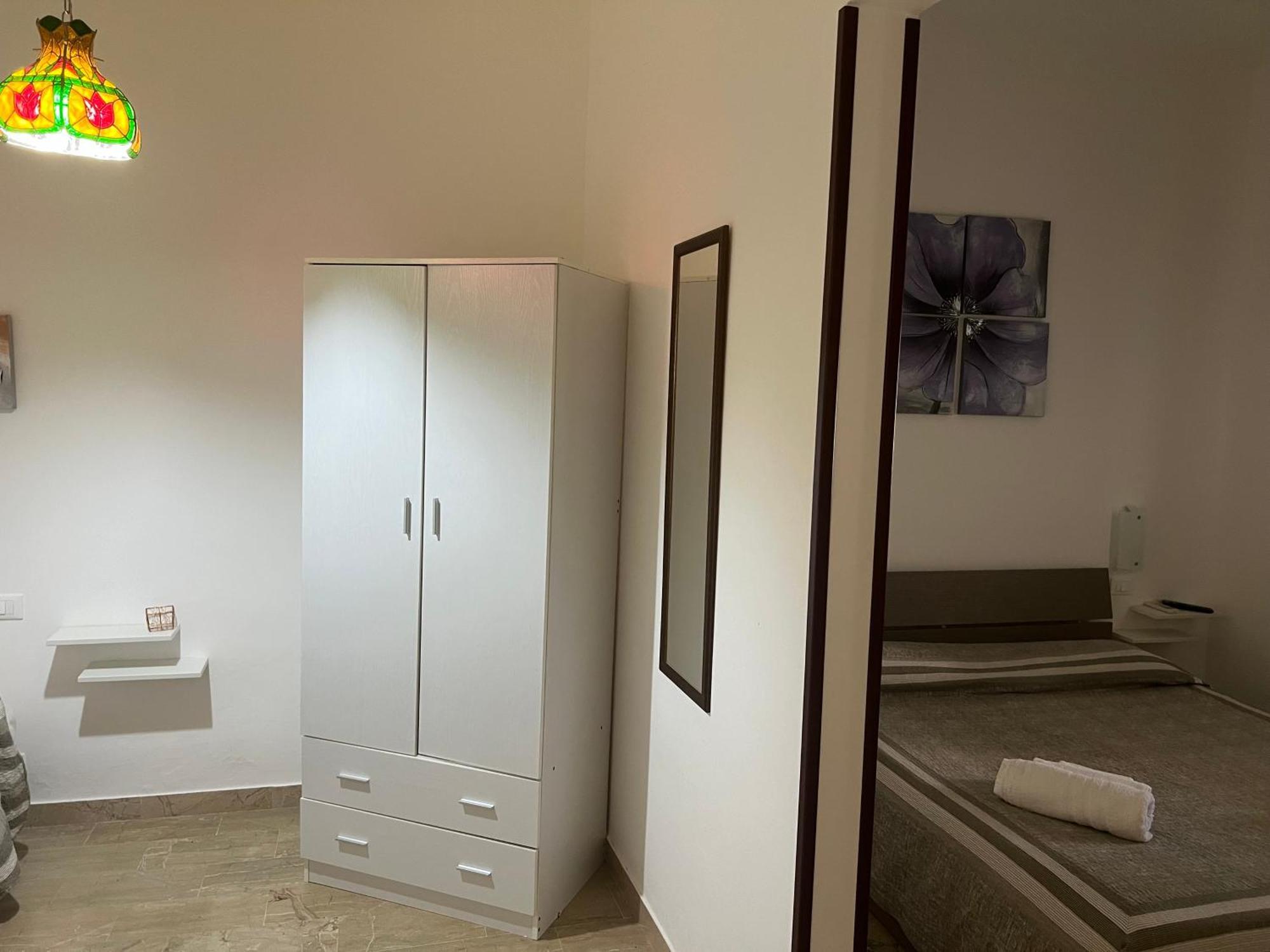 Villa Dolce Vita Rooms カステッルッツォ エクステリア 写真