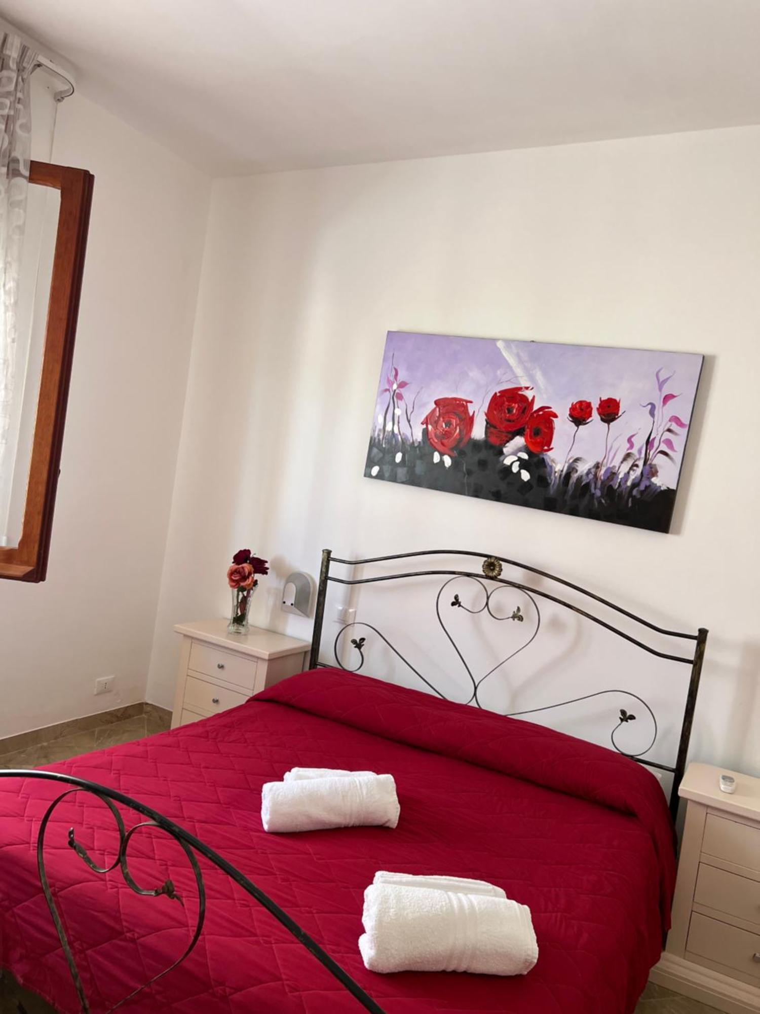 Villa Dolce Vita Rooms カステッルッツォ エクステリア 写真